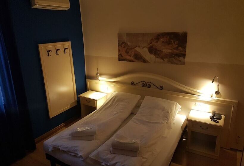 Chambre Standard, La Terrazza