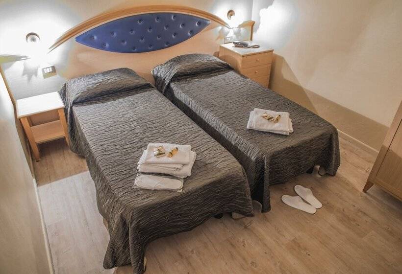 Chambre Standard, La Terrazza