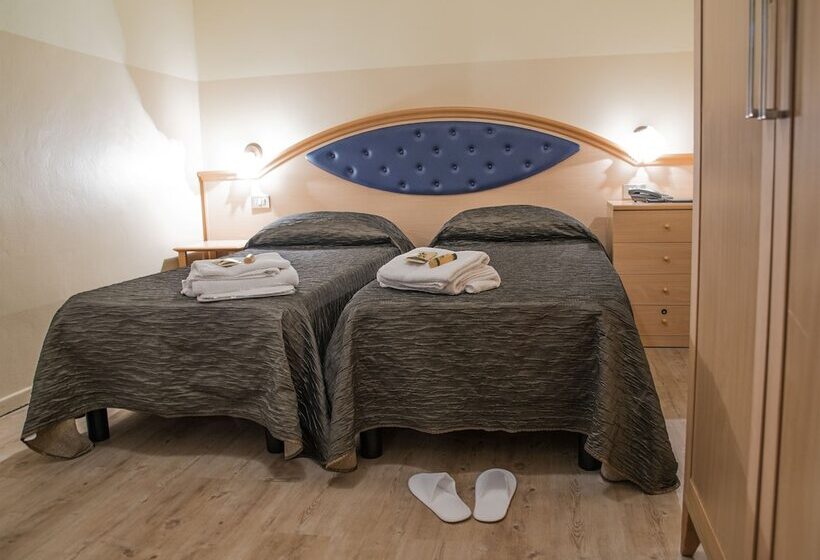 Chambre Standard, La Terrazza