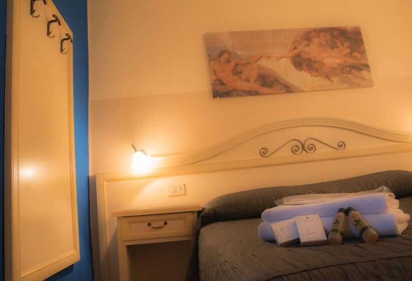 Chambre Standard, La Terrazza