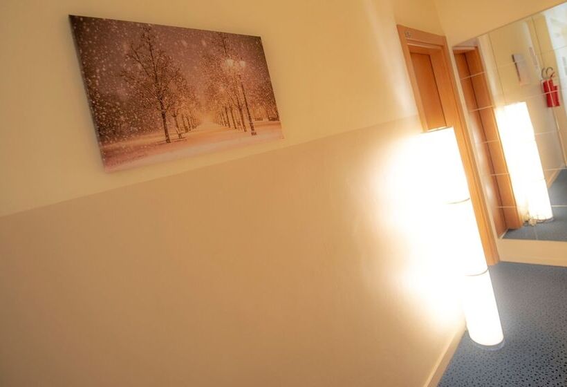 Chambre Standard Individuelle, La Terrazza