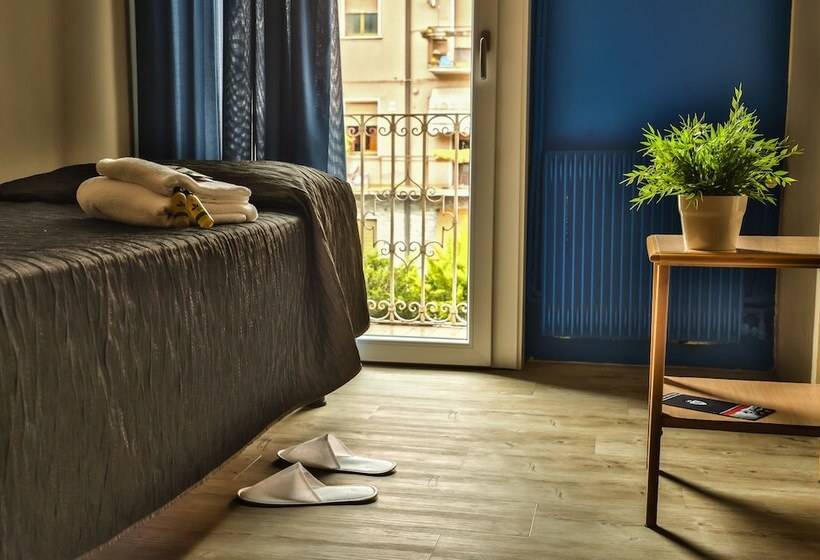 Chambre Standard Individuelle, La Terrazza