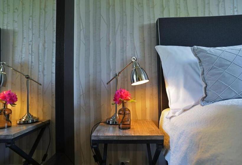 غرفة قياسية, Lampeland