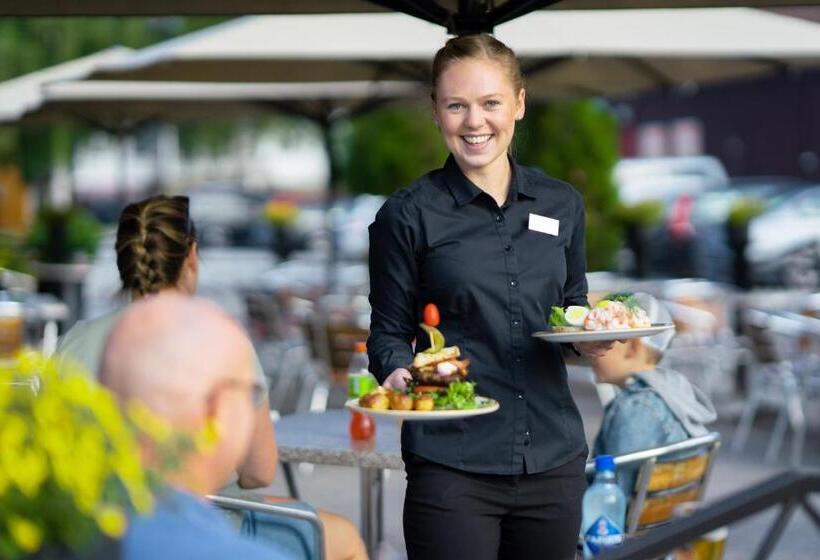 غرفة قياسية, Lampeland