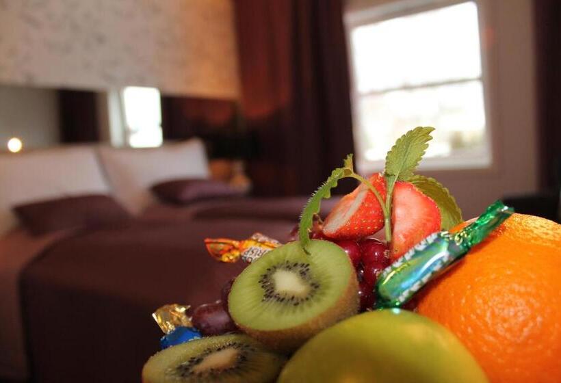 غرفة قياسية, Lampeland