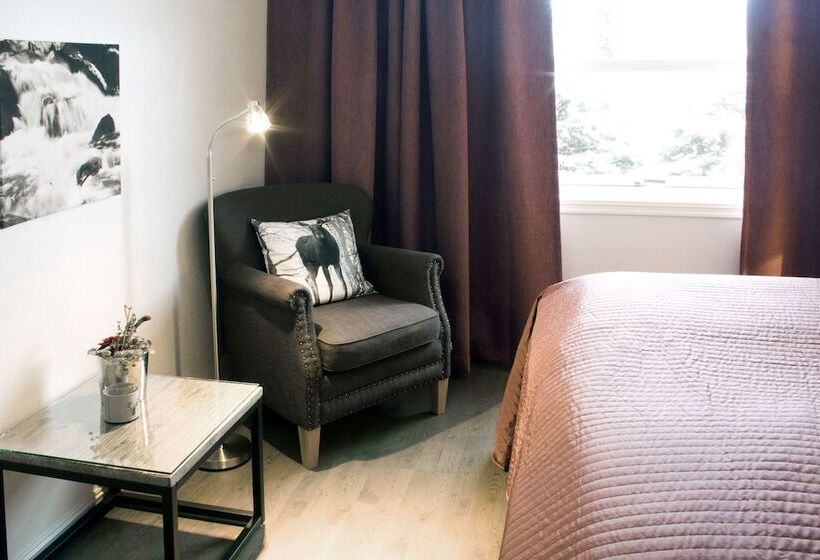 غرفة قياسية, Lampeland