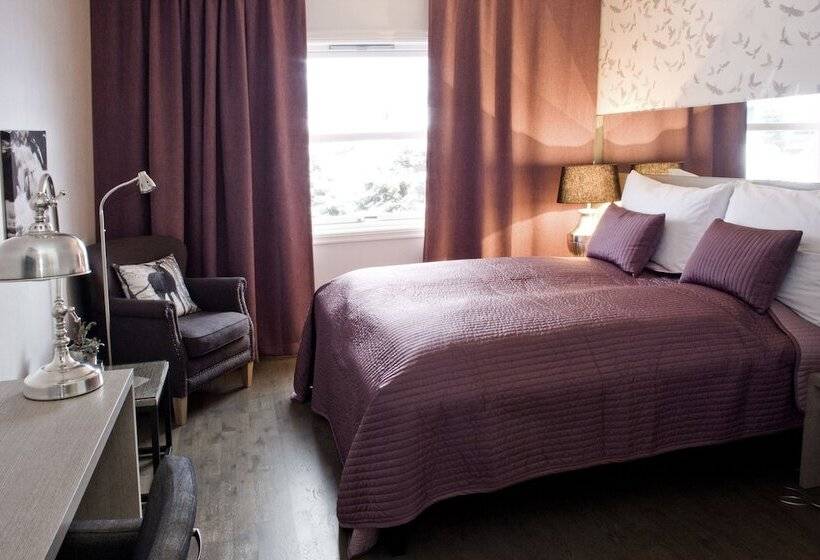 غرفة قياسية, Lampeland