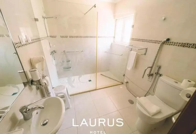 身障者適用スタンダードルーム, Laurus