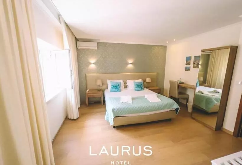 身障者適用スタンダードルーム, Laurus