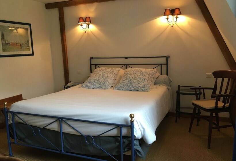 חדר קומפורט, Domaine De La Ferrière