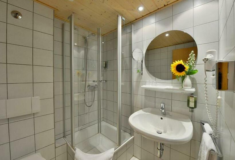 Номер Стандарт с Балконом, Lellmann