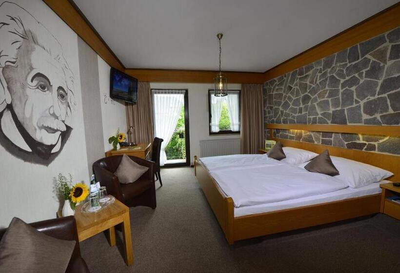 Номер Стандарт с Балконом, Lellmann