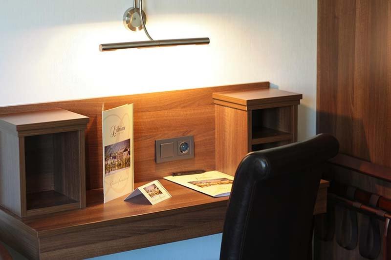 Номер Стандарт с Балконом, Lellmann