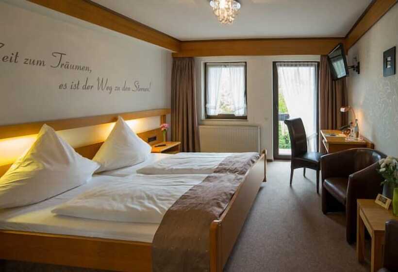 Номер Стандарт с Балконом, Lellmann