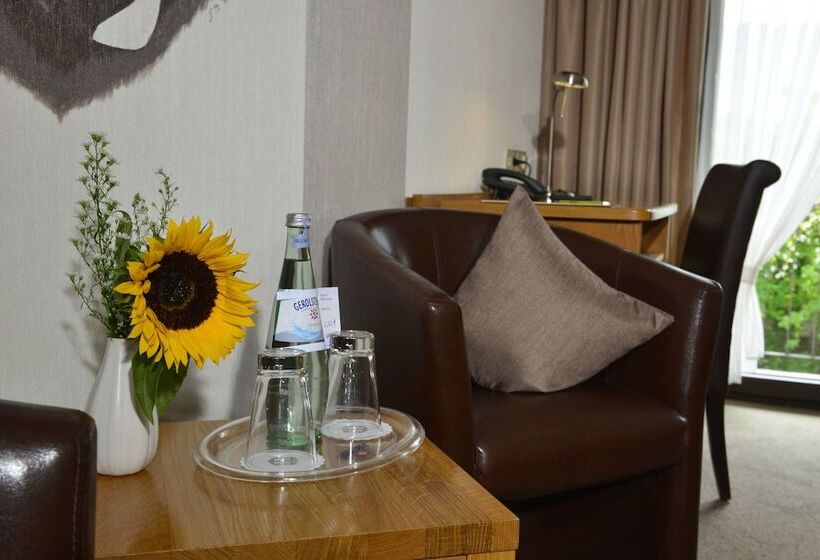 Номер Стандарт с Балконом, Lellmann