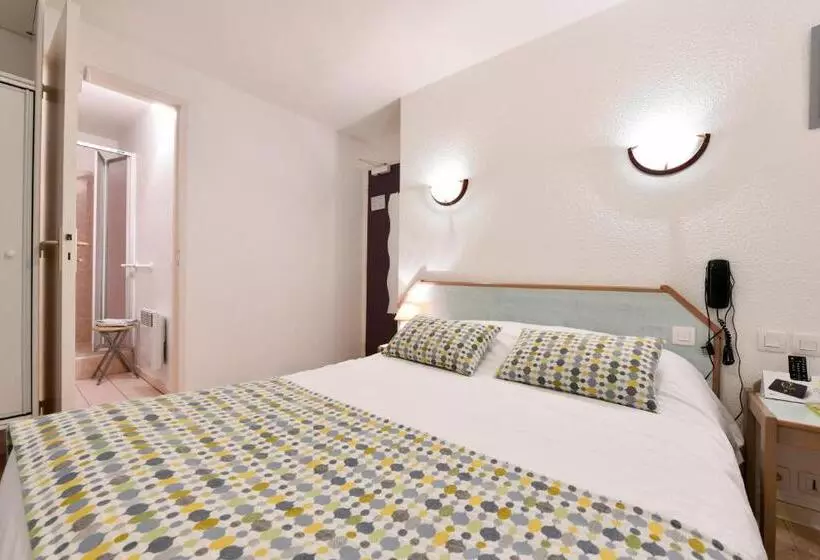 スタンダードシングルルーム, Logis Chez Germaine