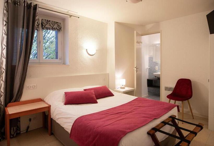 스탠다드 싱글 룸, Logis Chez Germaine