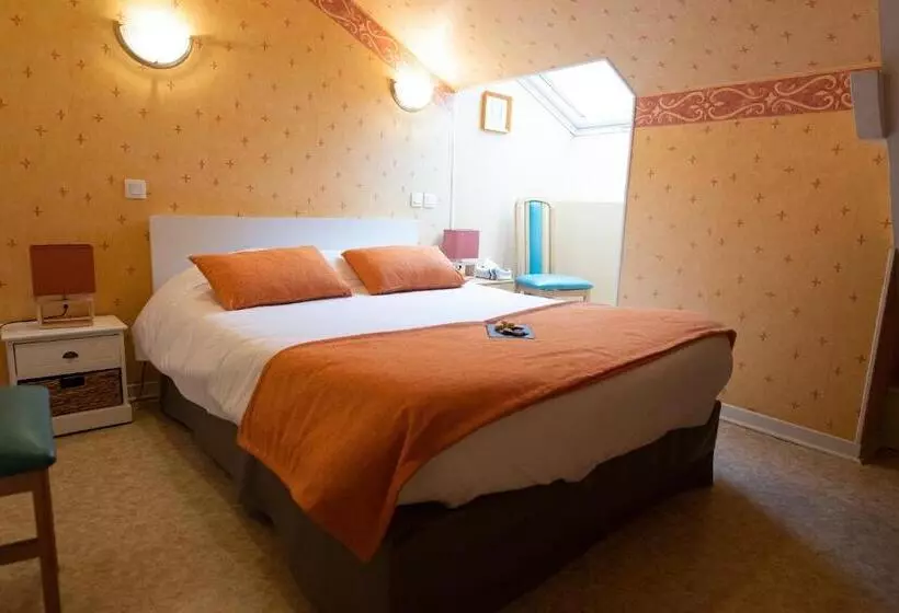 スタンダードシングルルーム, Logis Chez Germaine