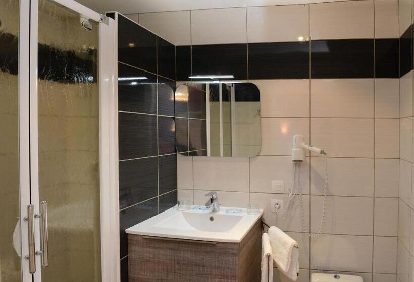 스탠다드 트리플 룸, Logis Chez Germaine