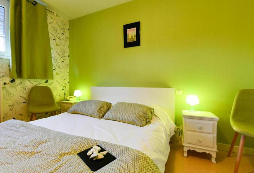 패밀리 룸, Logis Chez Germaine