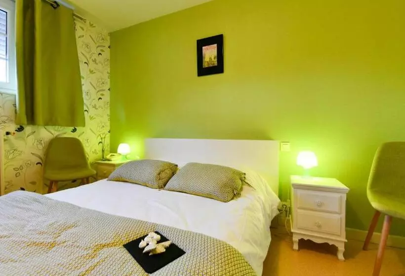 ファミリールーム, Logis Chez Germaine
