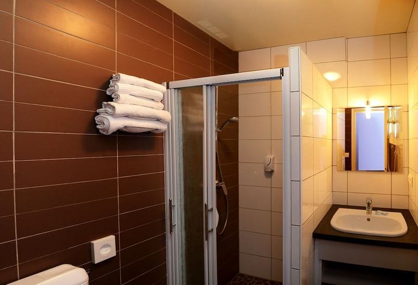 스탠다드 트리플 룸, Logis Chez Germaine