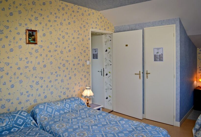 스탠다드 트리플 룸, Logis Chez Germaine