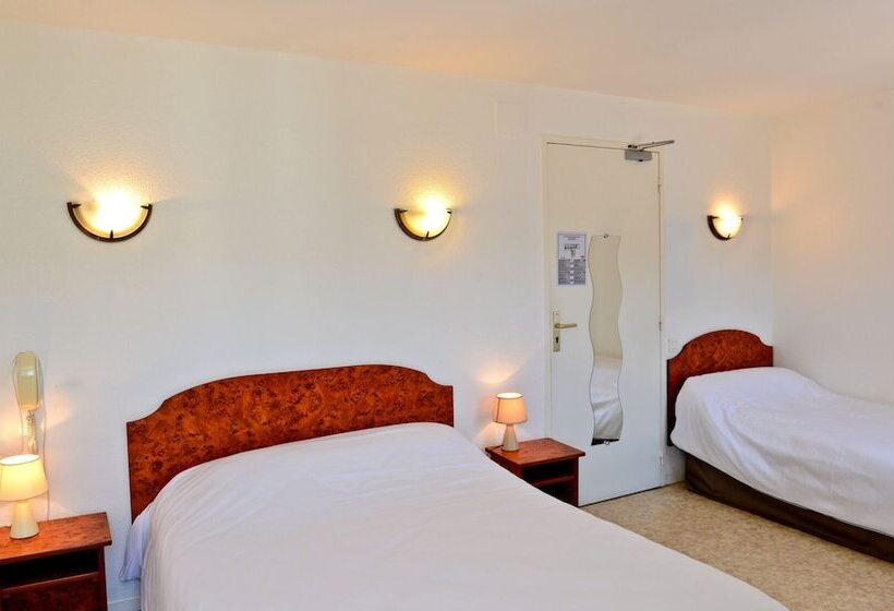 스탠다드 트리플 룸, Logis Chez Germaine