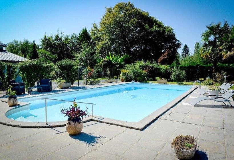 스탠다드 룸, Logis Chez Germaine