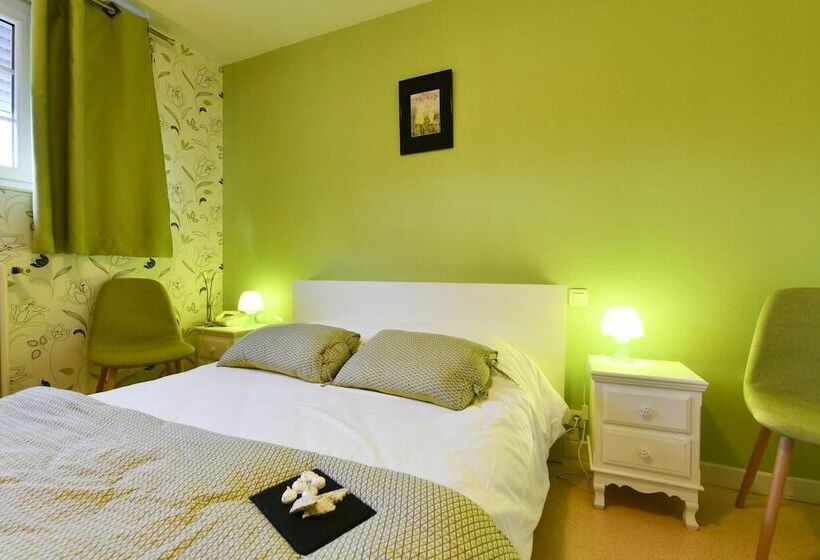 스탠다드 룸, Logis Chez Germaine