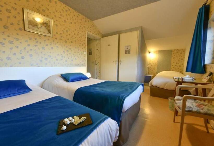 스탠다드 룸, Logis Chez Germaine