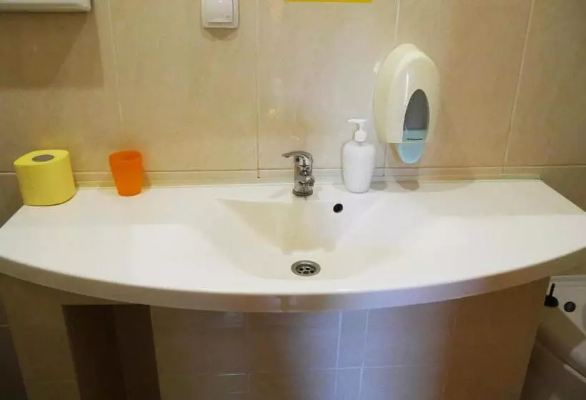 Habitación Deluxe, Malvy