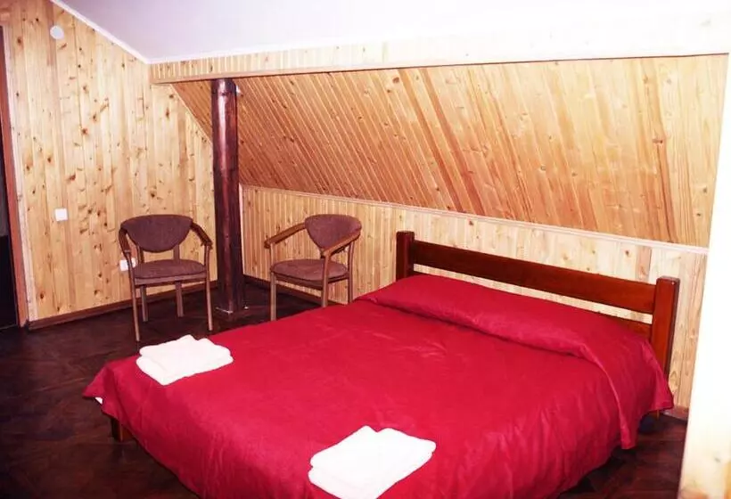 Habitación Deluxe, Malvy