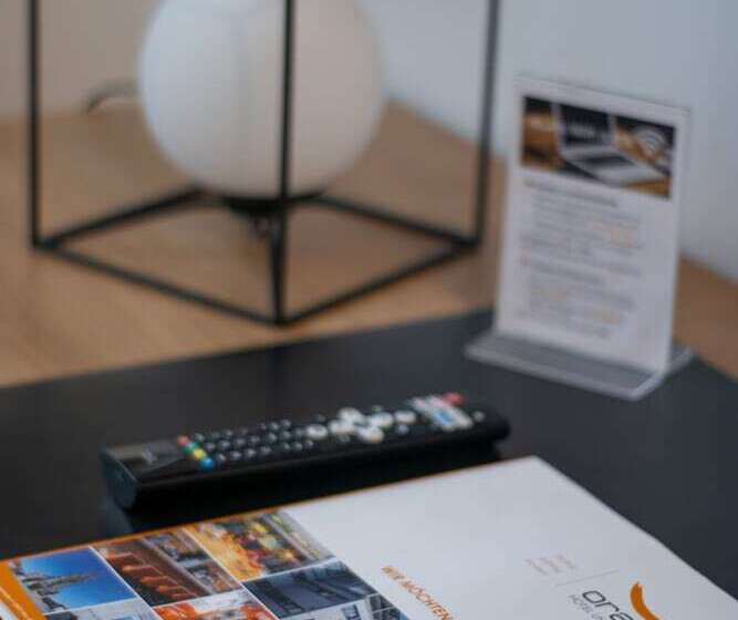 חדר סטנדרט יחיד, Orange Hotel Und Apartments