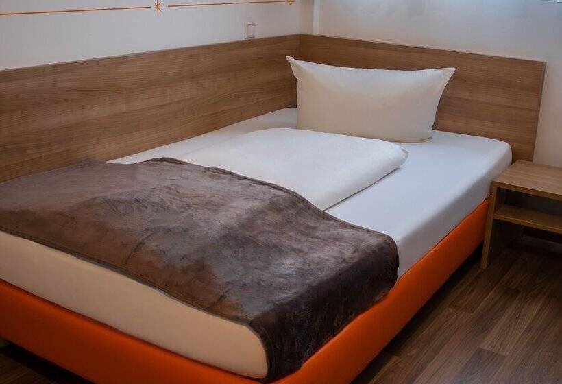 חדר סטנדרט יחיד, Orange Hotel Und Apartments