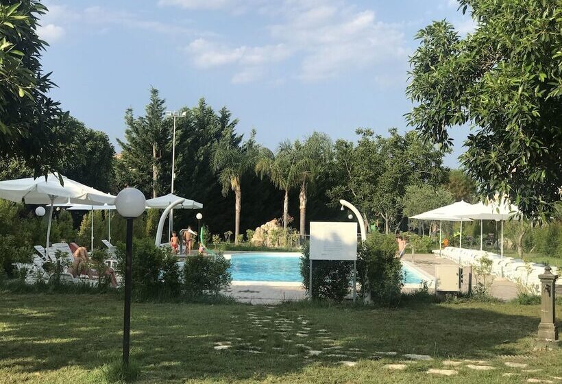 Номер Стандарт, Resort Park Village