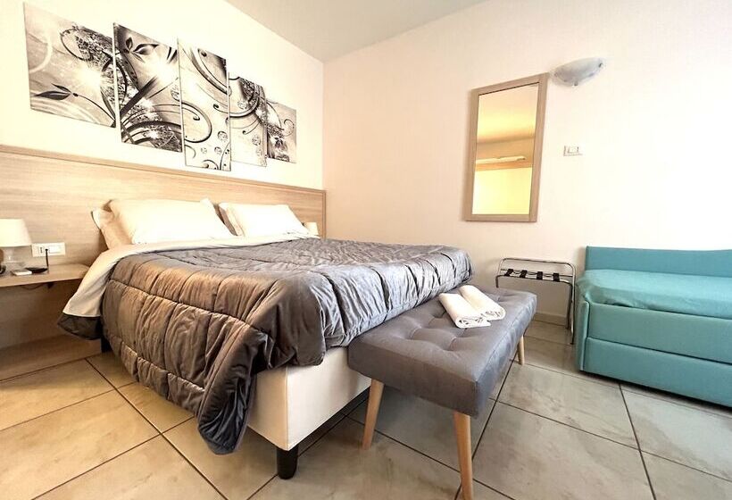 Номер Стандарт, Resort Park Village