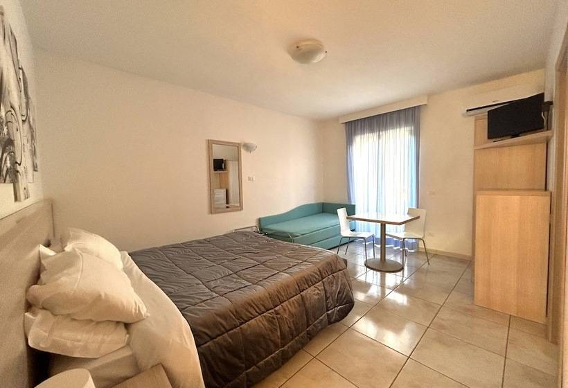 Номер Стандарт, Resort Park Village