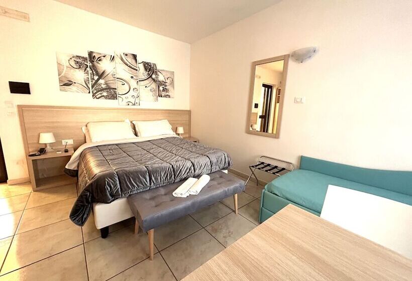 Номер Стандарт, Resort Park Village