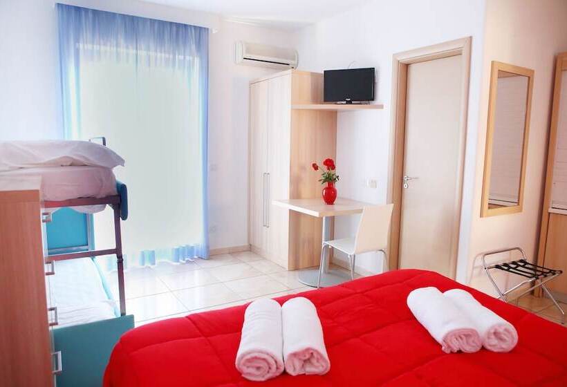 Четырехместный Номер Стандарт, Resort Park Village