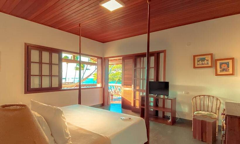 Пентхаус, Pousada Caeira