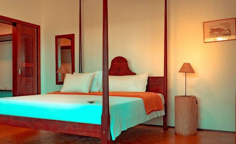 Пентхаус, Pousada Caeira