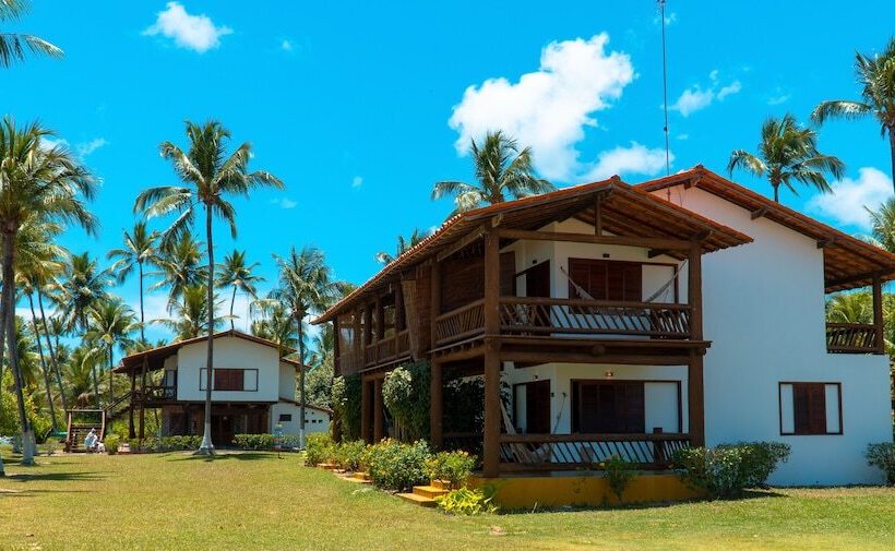 Пентхаус, Pousada Caeira