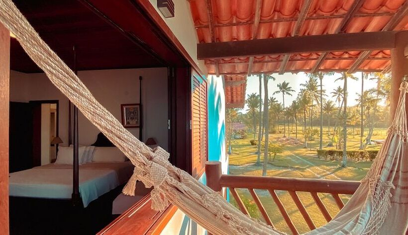 Пентхаус, Pousada Caeira