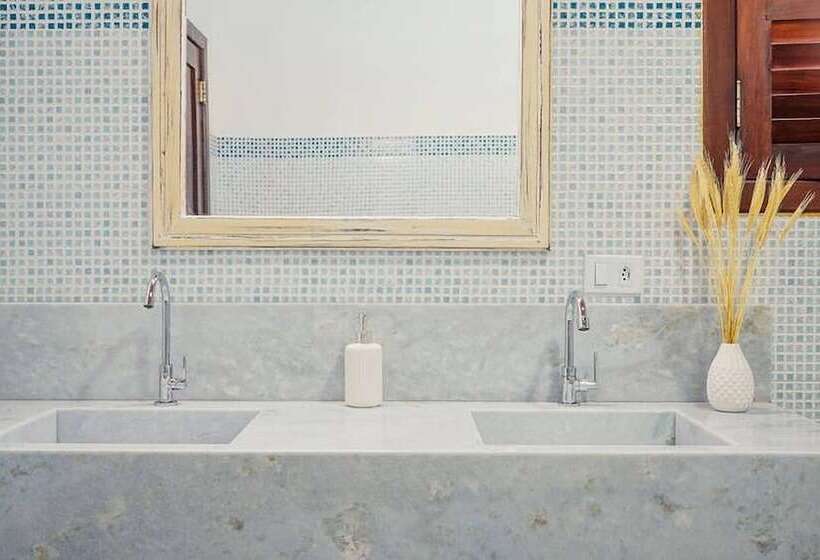 Номер Deluxe, Pousada Caeira