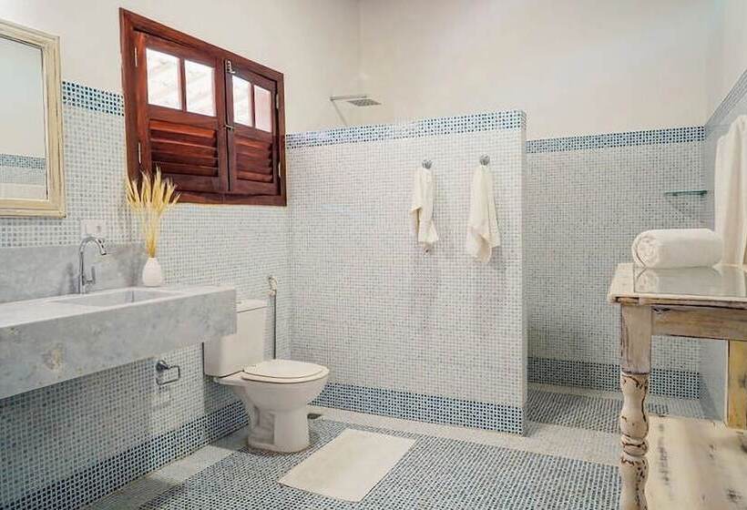 Номер Deluxe, Pousada Caeira