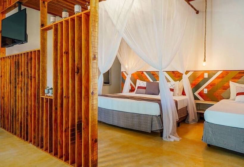 Номер Deluxe, Pousada Caeira