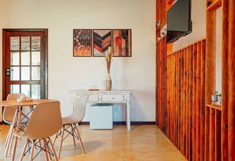 Номер Deluxe, Pousada Caeira