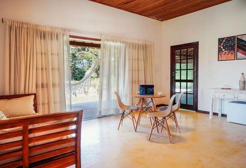 Номер Deluxe, Pousada Caeira