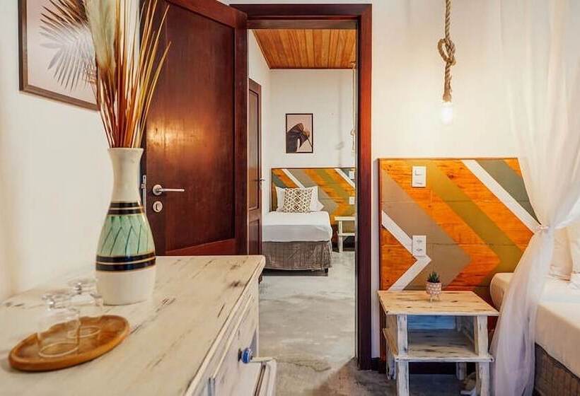 Номер Deluxe, Pousada Caeira